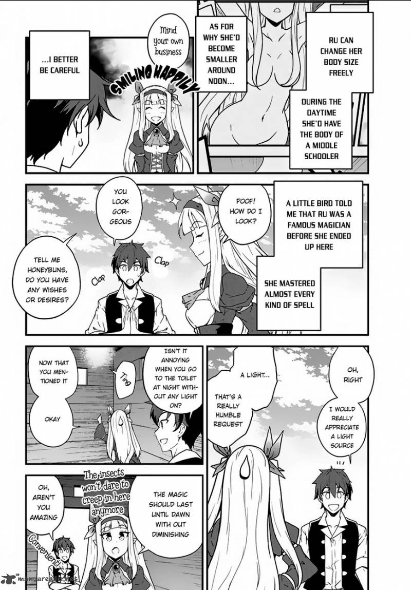 ISEKAI NONBIRI NOUKA Chapter 10 - Page 6 in English