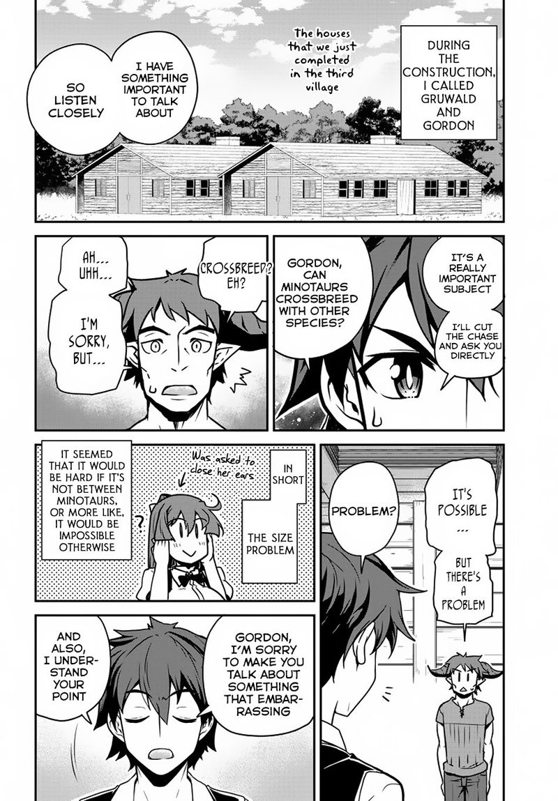 ISEKAI NONBIRI NOUKA Chapter 100 - Page 4 in English