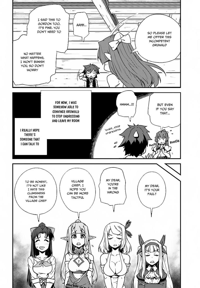 ISEKAI NONBIRI NOUKA Chapter 101 - Page 4 in English