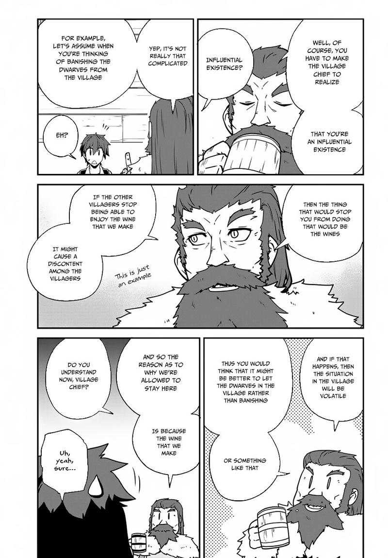ISEKAI NONBIRI NOUKA Chapter 101 - Page 5 in English