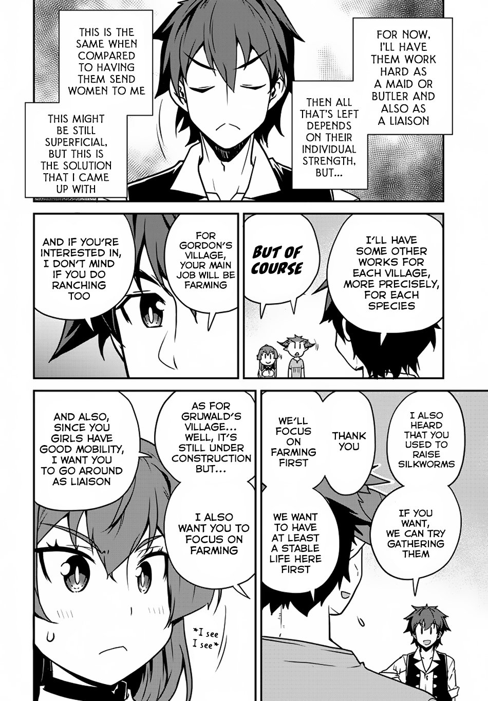 ISEKAI NONBIRI NOUKA Chapter 102 - Page 6 in English