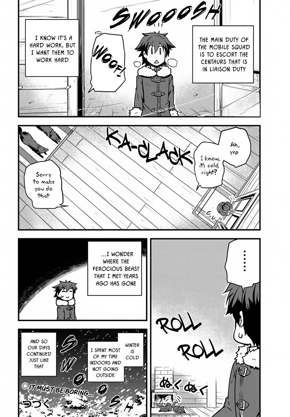 ISEKAI NONBIRI NOUKA Chapter 103 - Page 6 in English