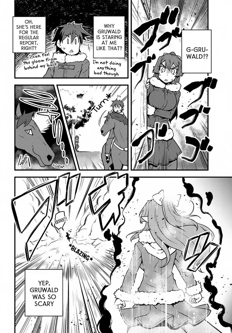 ISEKAI NONBIRI NOUKA Chapter 104 - Page 4 in English