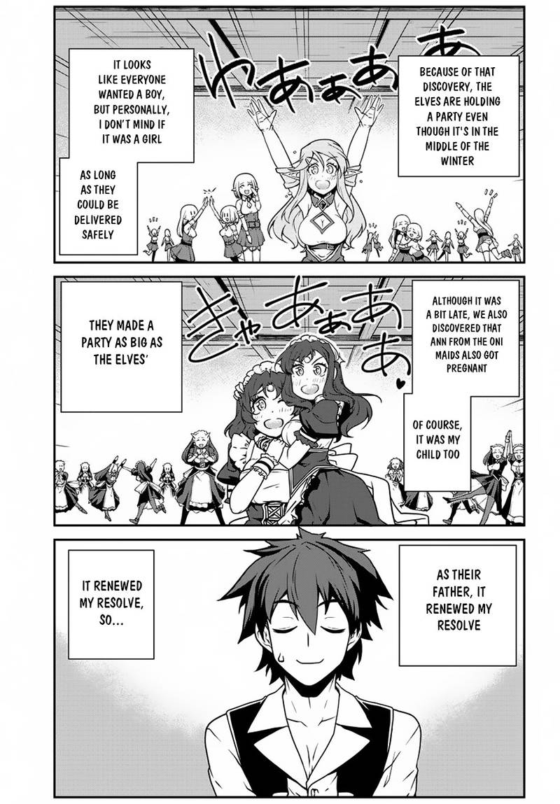 ISEKAI NONBIRI NOUKA Chapter 105 - Page 3 in English