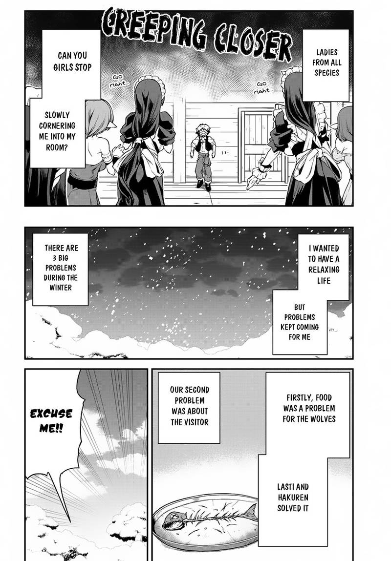 ISEKAI NONBIRI NOUKA Chapter 105 - Page 4 in English