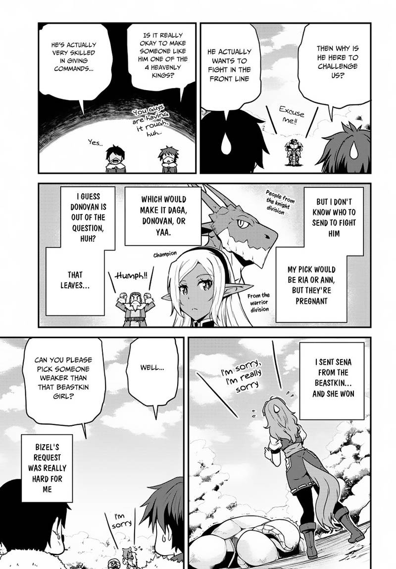 ISEKAI NONBIRI NOUKA Chapter 105 - Page 7 in English