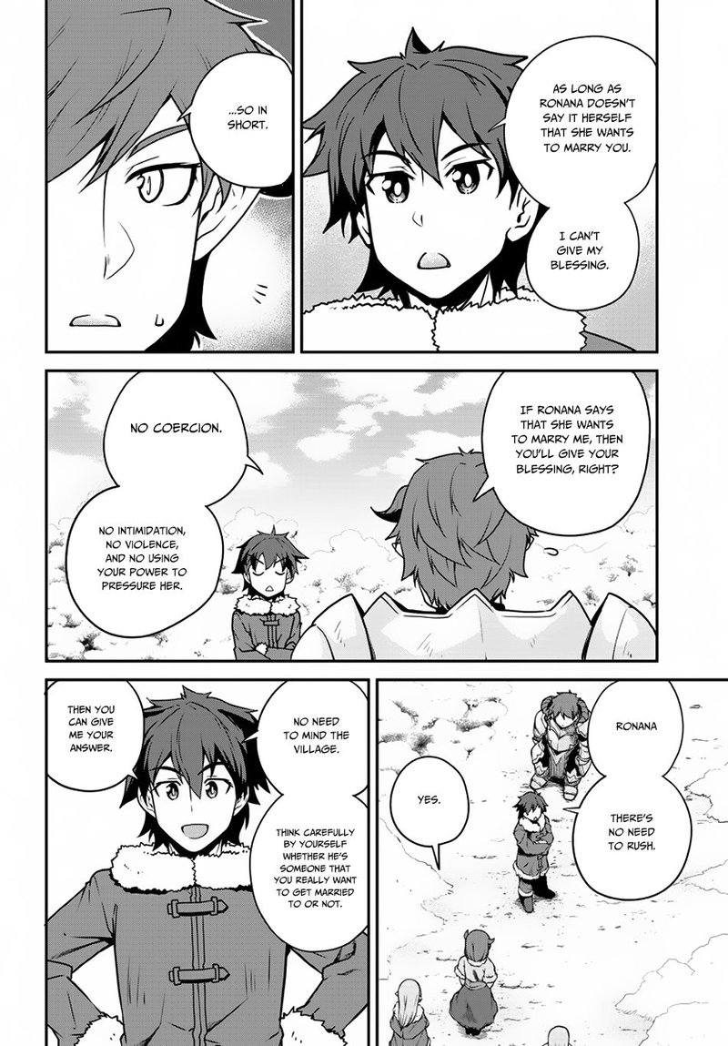 ISEKAI NONBIRI NOUKA Chapter 106 - Page 4 in English