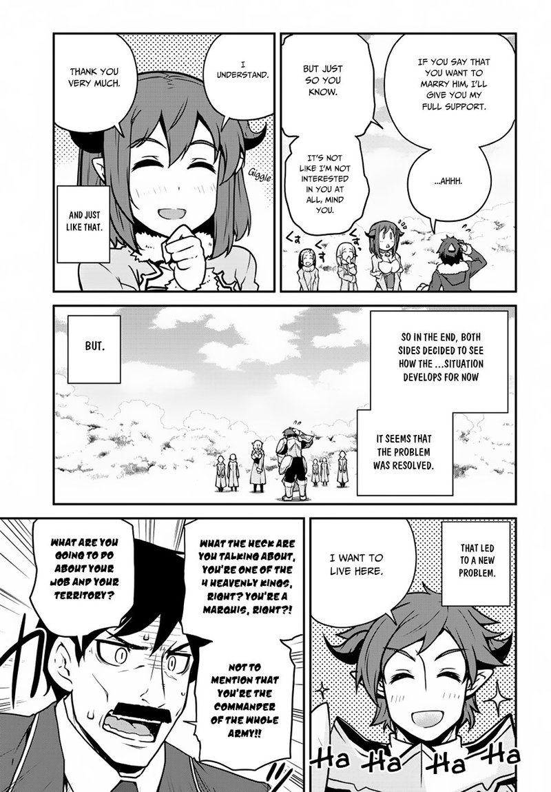 ISEKAI NONBIRI NOUKA Chapter 106 - Page 5 in English
