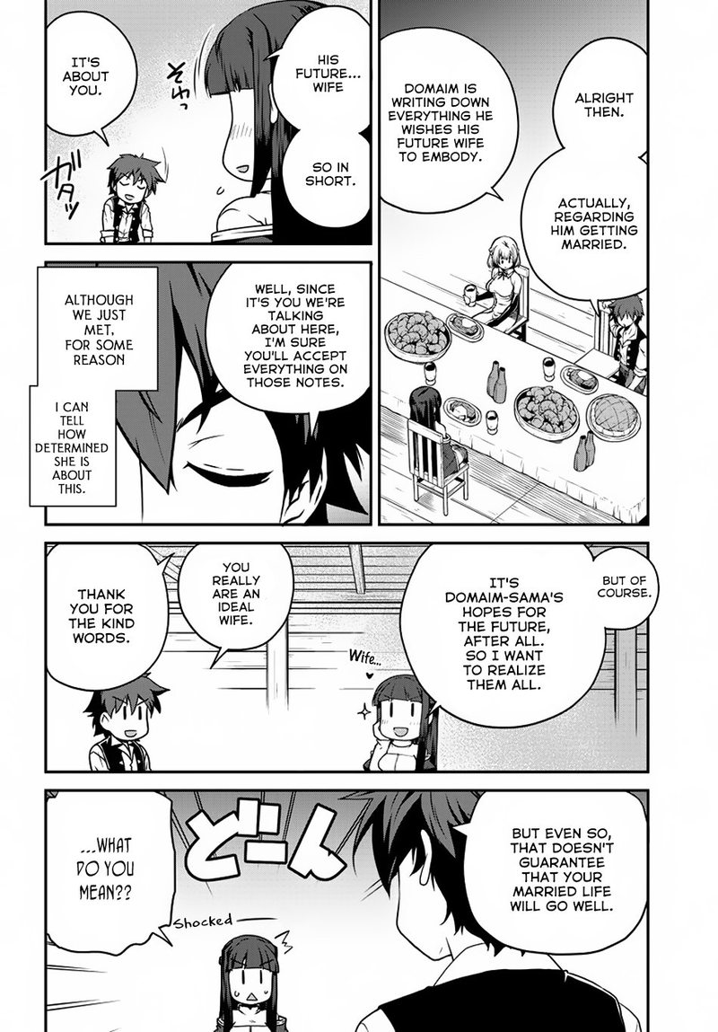 ISEKAI NONBIRI NOUKA Chapter 109 - Page 4 in English