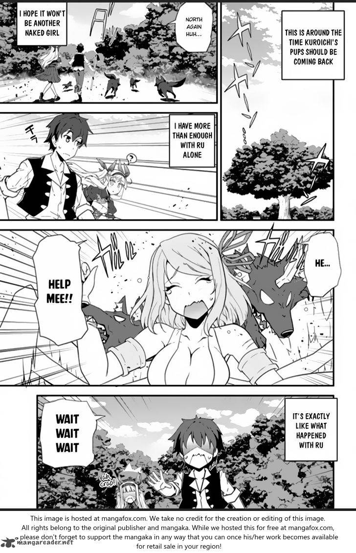 ISEKAI NONBIRI NOUKA Chapter 11 - Page 4 in English