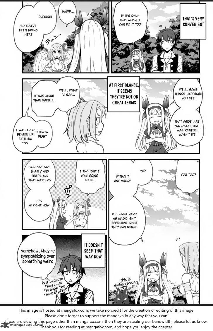 ISEKAI NONBIRI NOUKA Chapter 11 - Page 6 in English