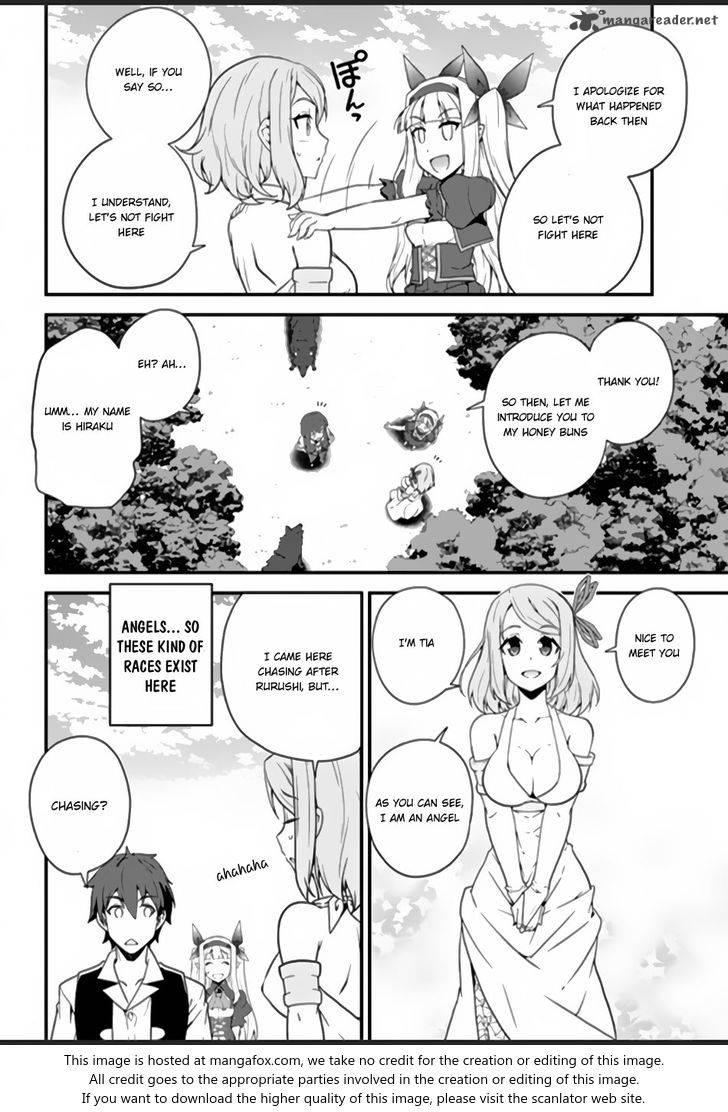 ISEKAI NONBIRI NOUKA Chapter 11 - Page 7 in English