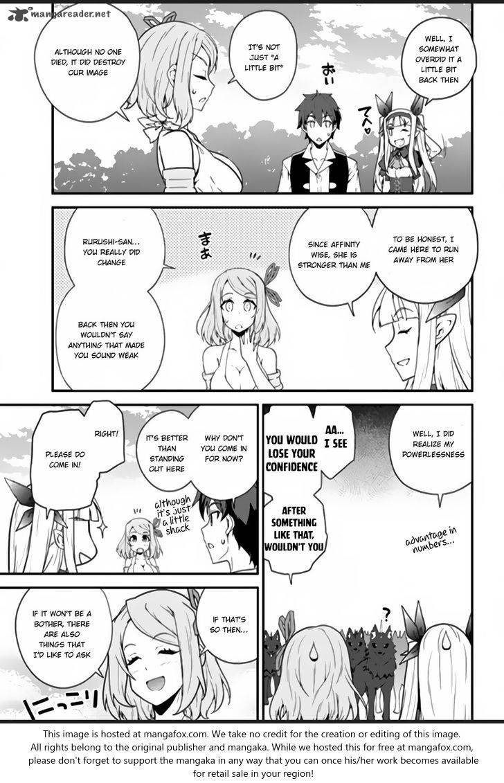 ISEKAI NONBIRI NOUKA Chapter 11 - Page 8 in English