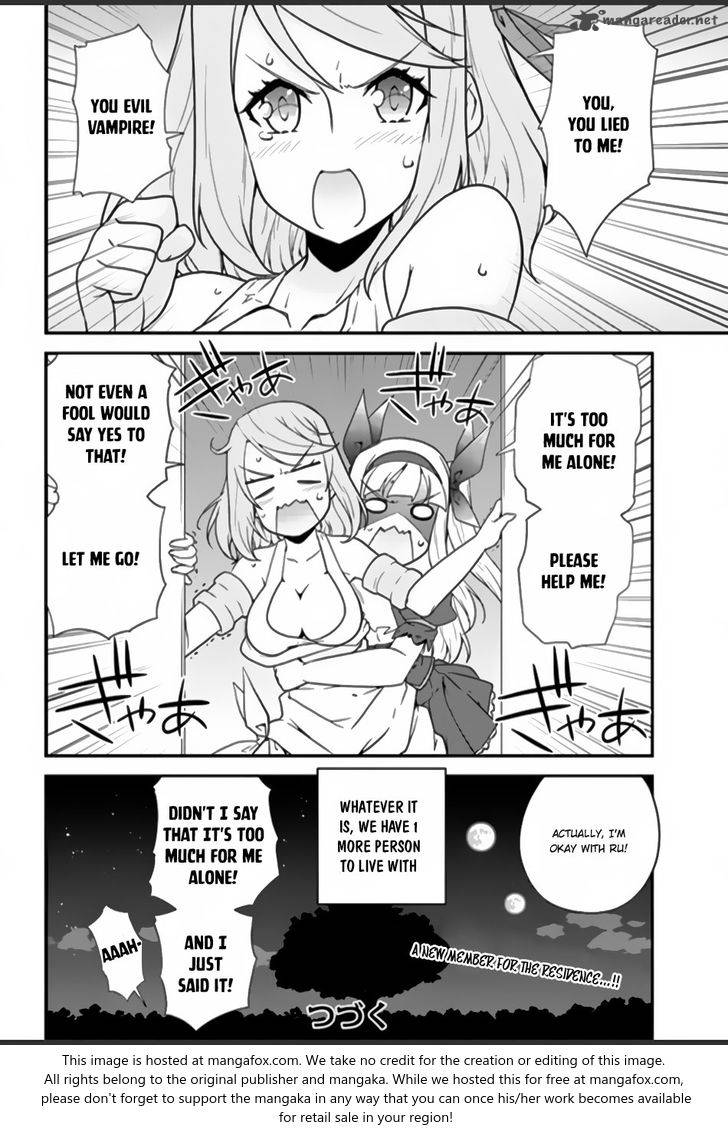 ISEKAI NONBIRI NOUKA Chapter 11 - Page 9 in English