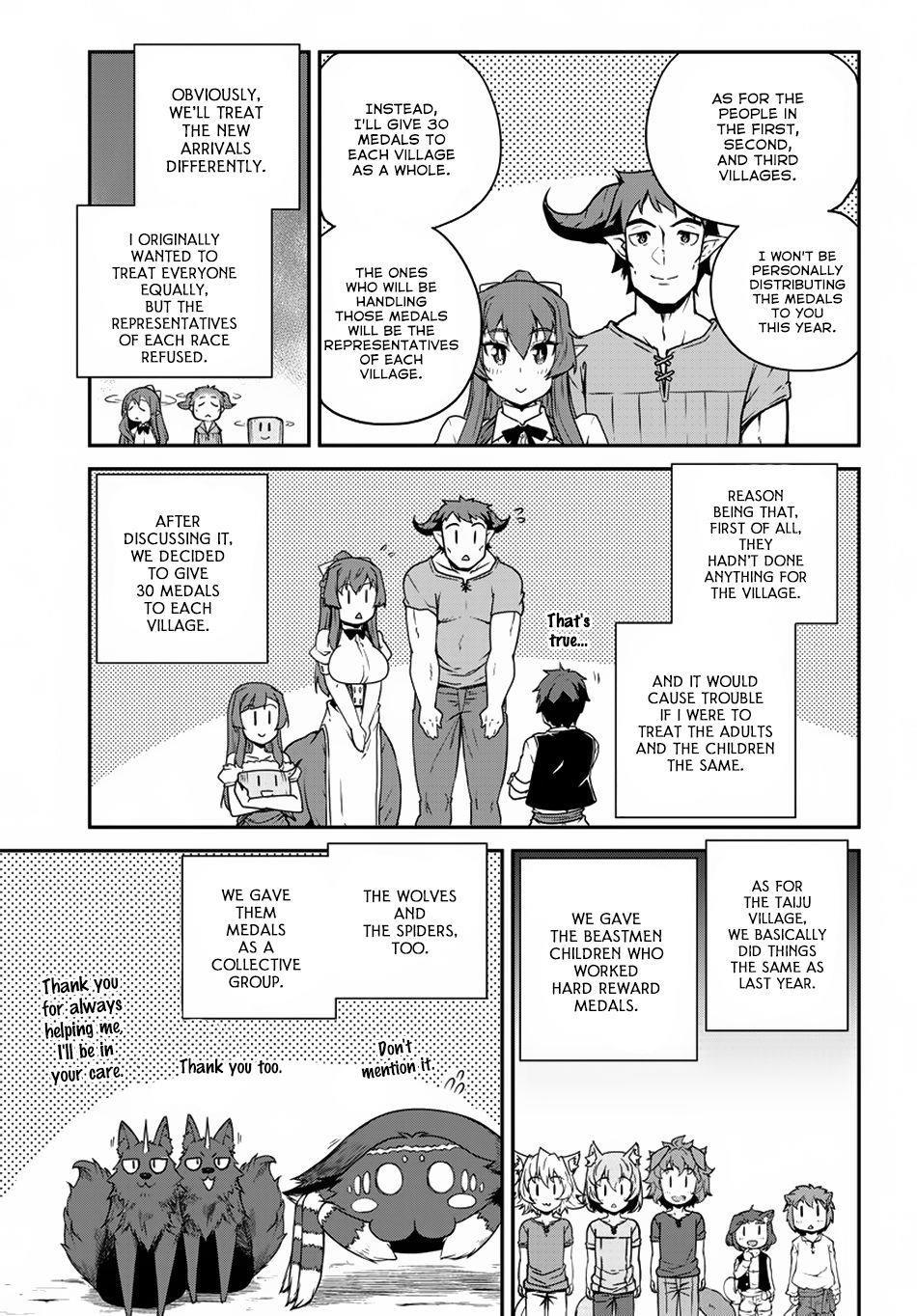 ISEKAI NONBIRI NOUKA Chapter 112 - Page 7 in English