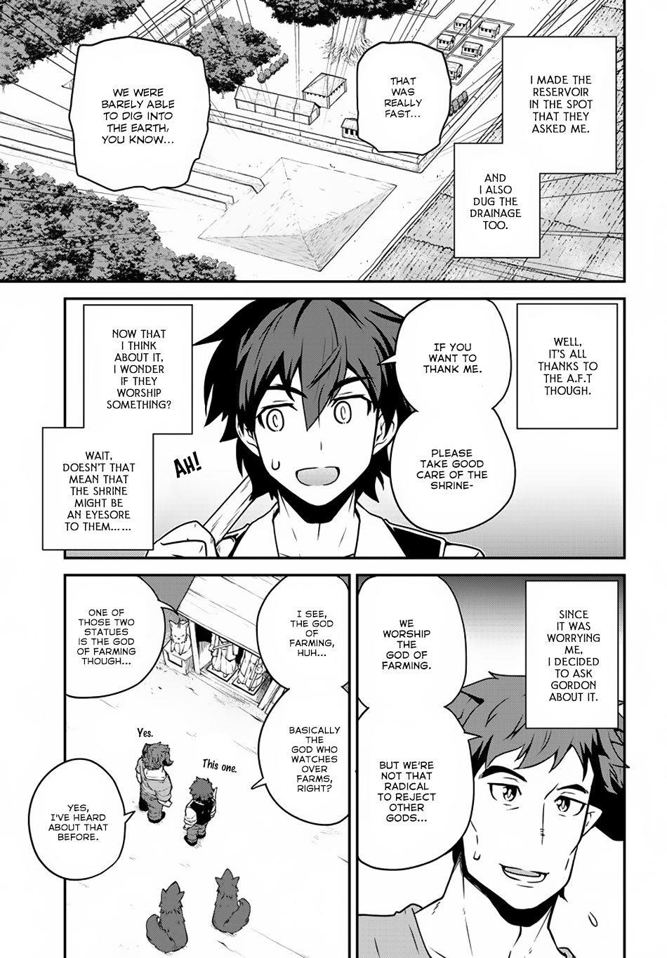 ISEKAI NONBIRI NOUKA Chapter 113 - Page 5 in English