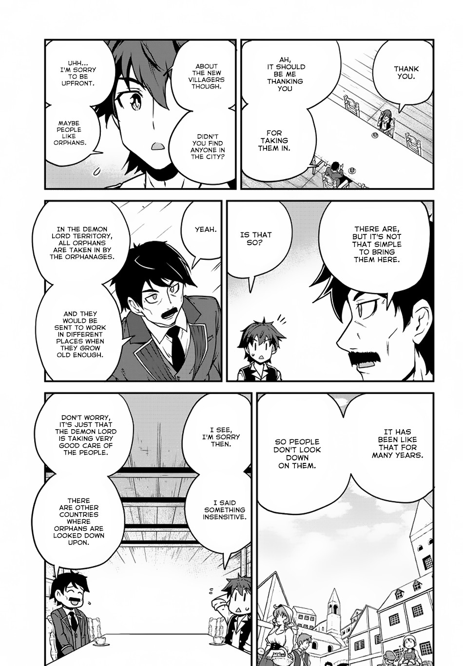 ISEKAI NONBIRI NOUKA Chapter 116 - Page 5 in English