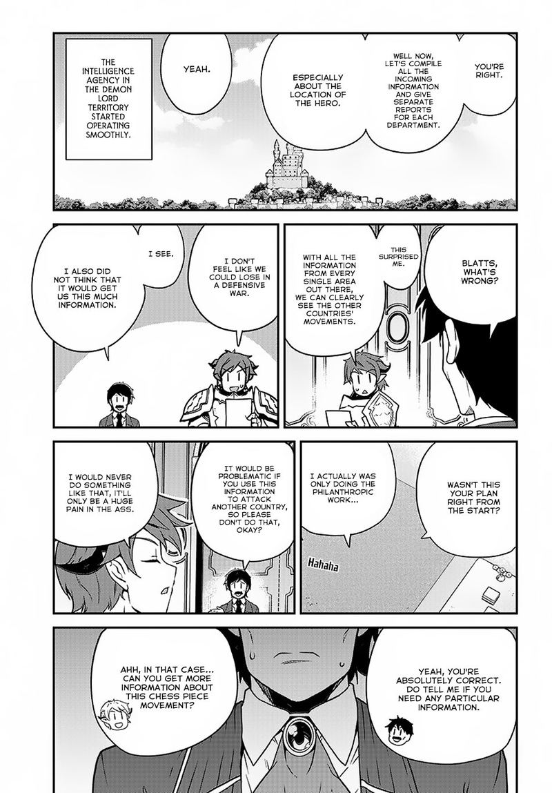 ISEKAI NONBIRI NOUKA Chapter 117 - Page 3 in English