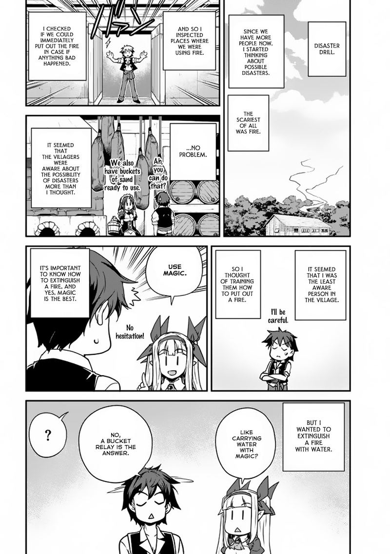ISEKAI NONBIRI NOUKA Chapter 118 - Page 4 in English