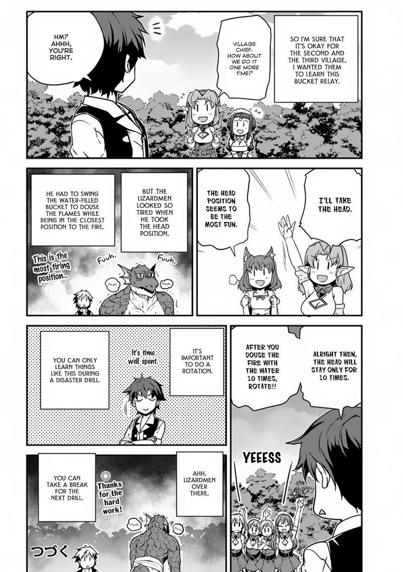 ISEKAI NONBIRI NOUKA Chapter 118 - Page 6 in English