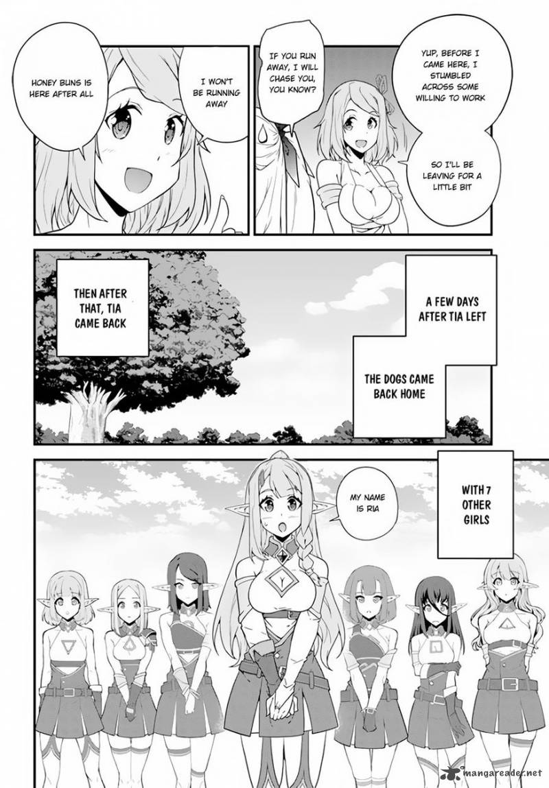 ISEKAI NONBIRI NOUKA Chapter 12 - Page 3 in English
