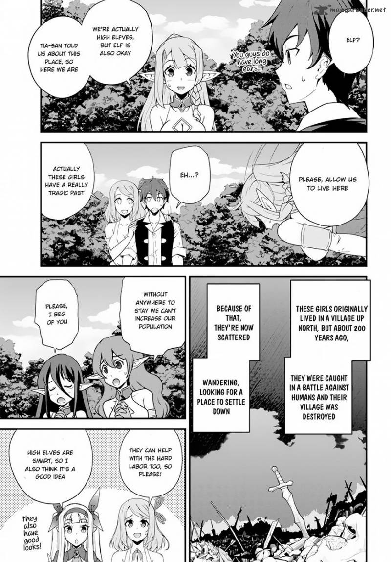 ISEKAI NONBIRI NOUKA Chapter 12 - Page 4 in English