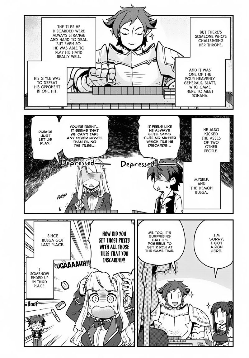 ISEKAI NONBIRI NOUKA Chapter 120 - Page 3 in English