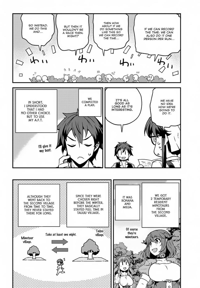 ISEKAI NONBIRI NOUKA Chapter 121 - Page 4 in English