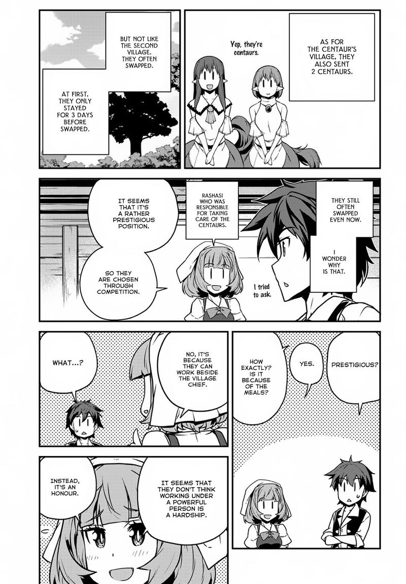 ISEKAI NONBIRI NOUKA Chapter 121 - Page 5 in English