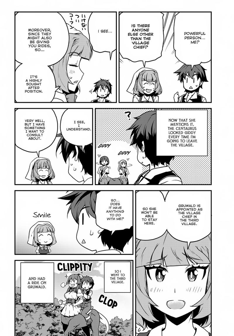 ISEKAI NONBIRI NOUKA Chapter 121 - Page 6 in English