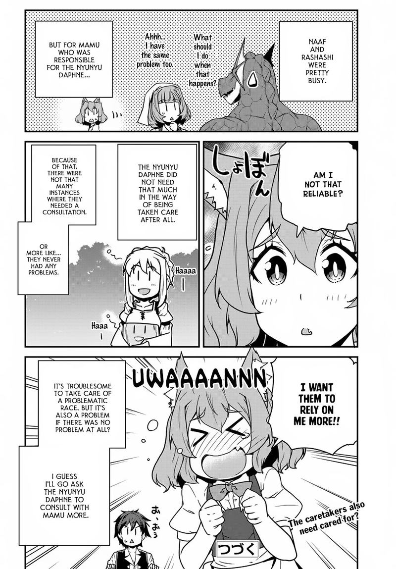 ISEKAI NONBIRI NOUKA Chapter 121 - Page 8 in English