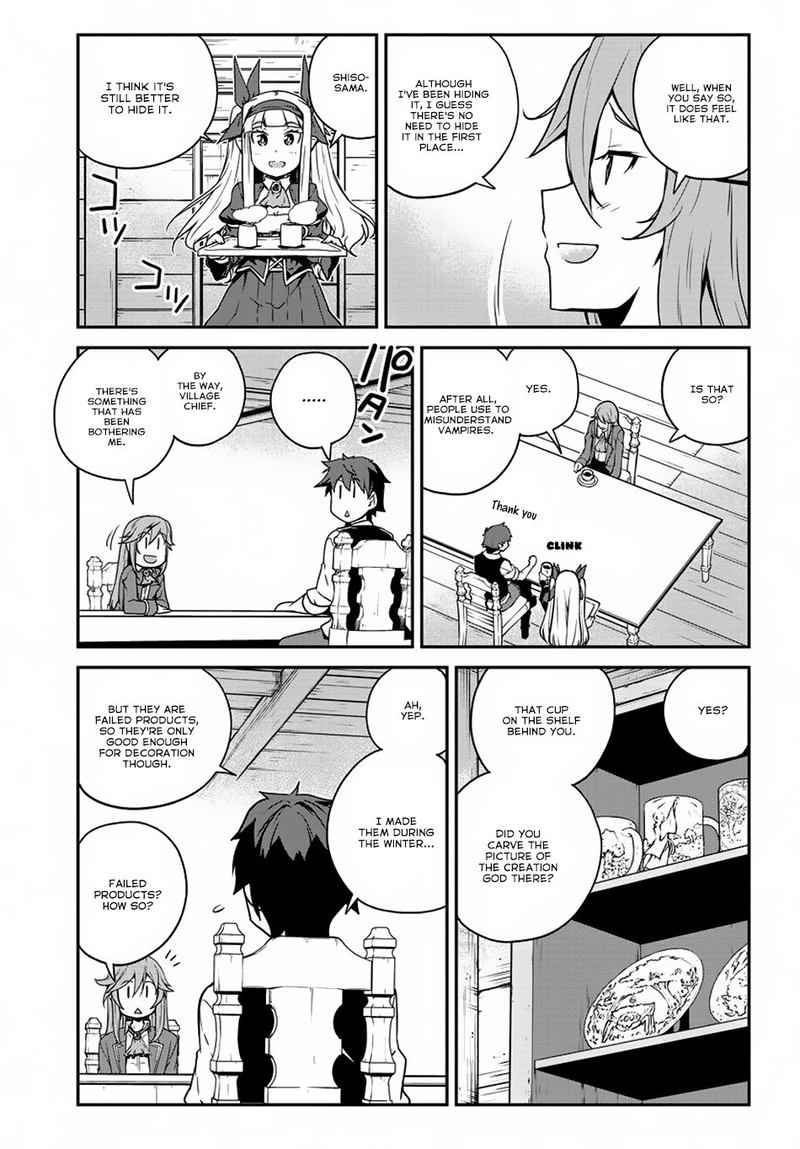 ISEKAI NONBIRI NOUKA Chapter 122 - Page 3 in English