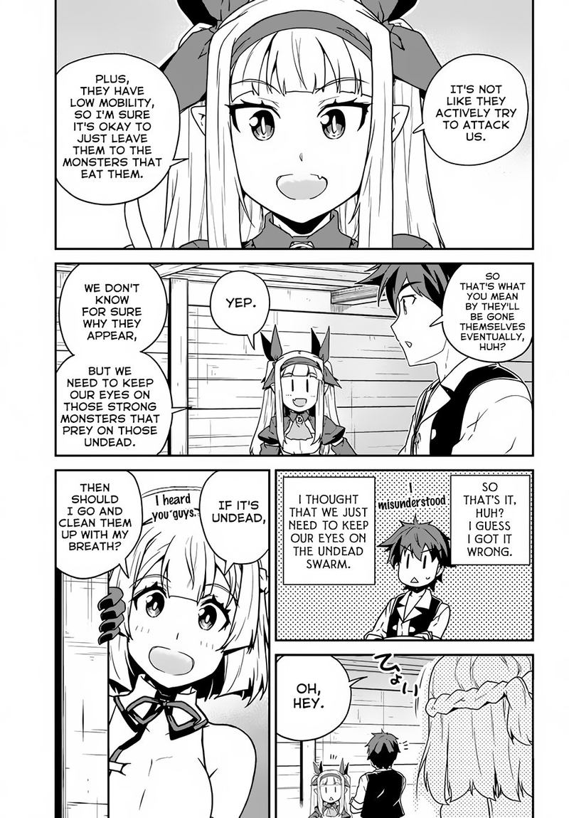 ISEKAI NONBIRI NOUKA Chapter 123 - Page 5 in English