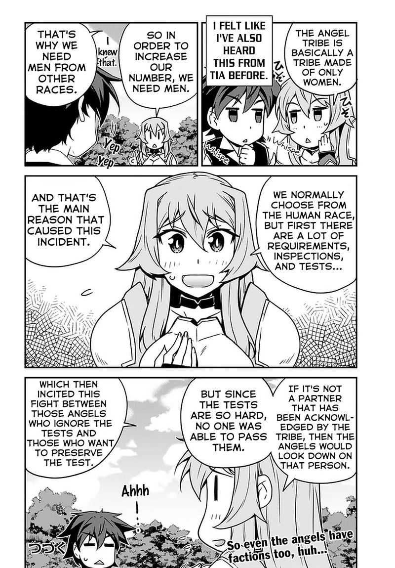 ISEKAI NONBIRI NOUKA Chapter 124 - Page 4 in English