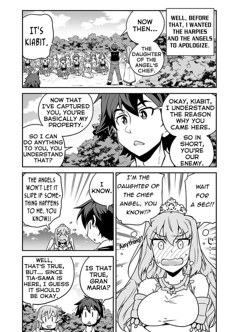 ISEKAI NONBIRI NOUKA Chapter 125 - Page 3 in English