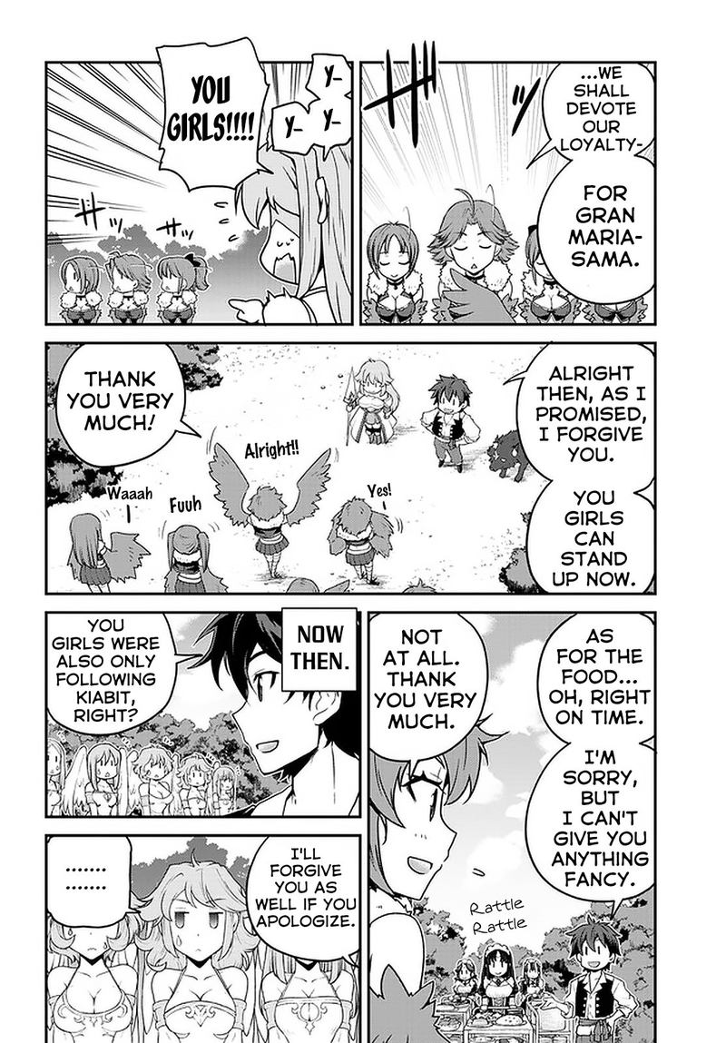 ISEKAI NONBIRI NOUKA Chapter 125 - Page 6 in English