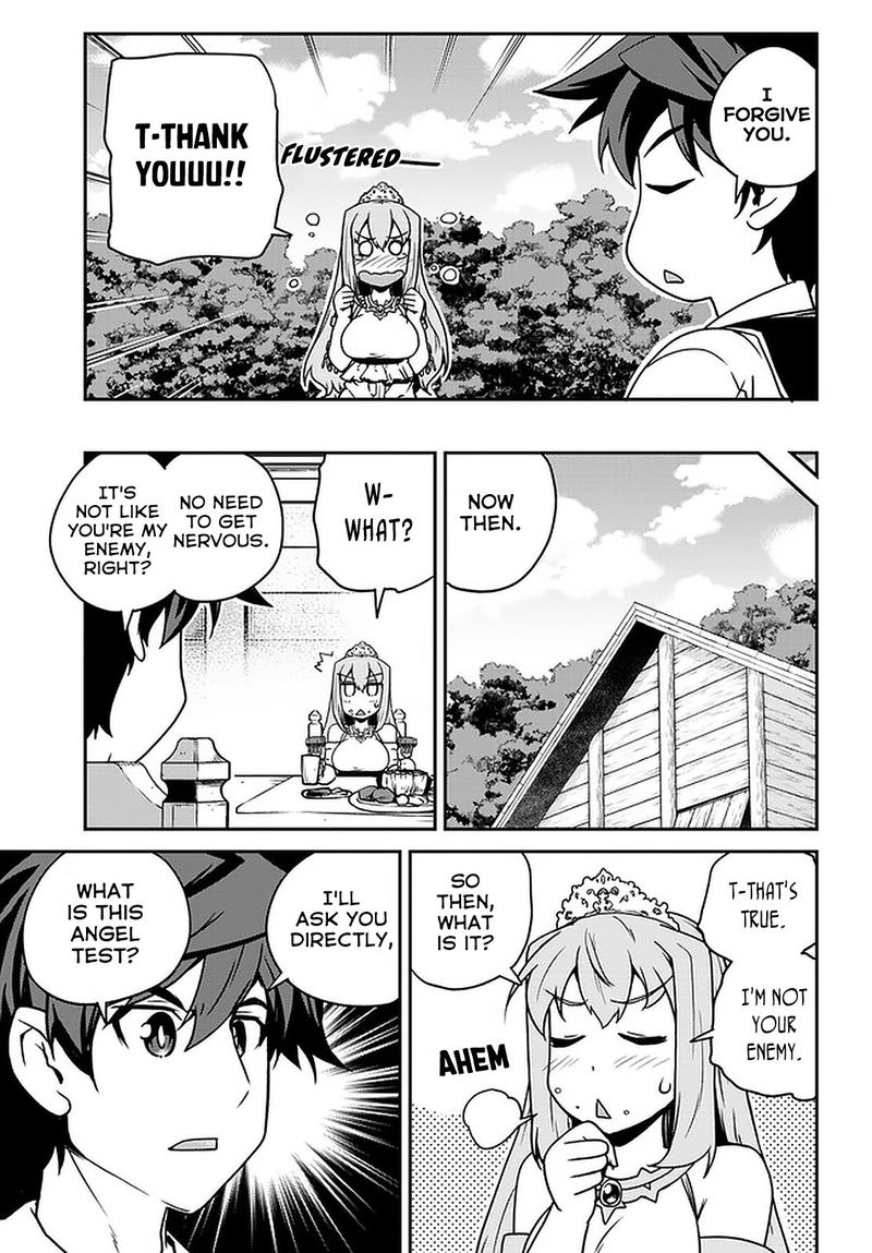 ISEKAI NONBIRI NOUKA Chapter 126 - Page 3 in English