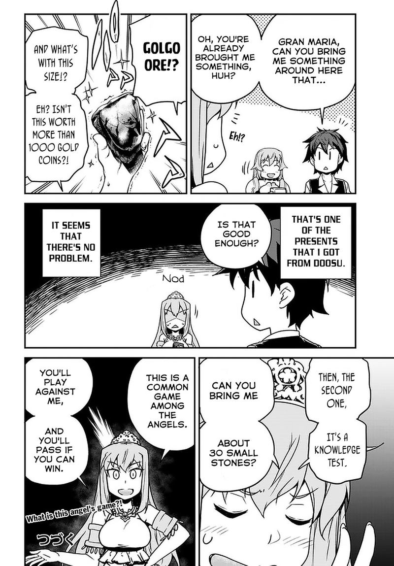 ISEKAI NONBIRI NOUKA Chapter 126 - Page 6 in English