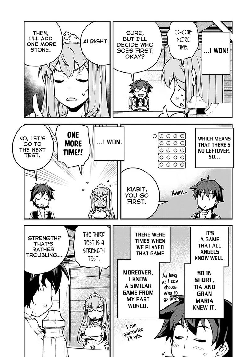 ISEKAI NONBIRI NOUKA Chapter 127 - Page 3 in English