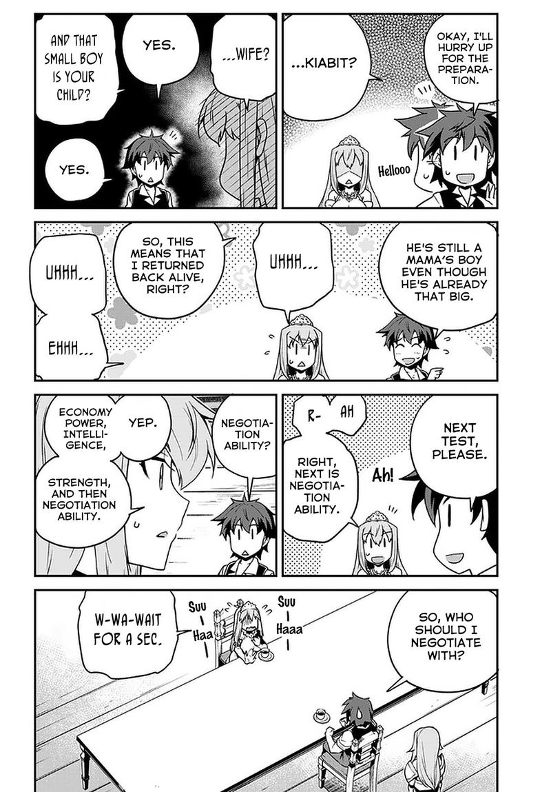 ISEKAI NONBIRI NOUKA Chapter 127 - Page 6 in English