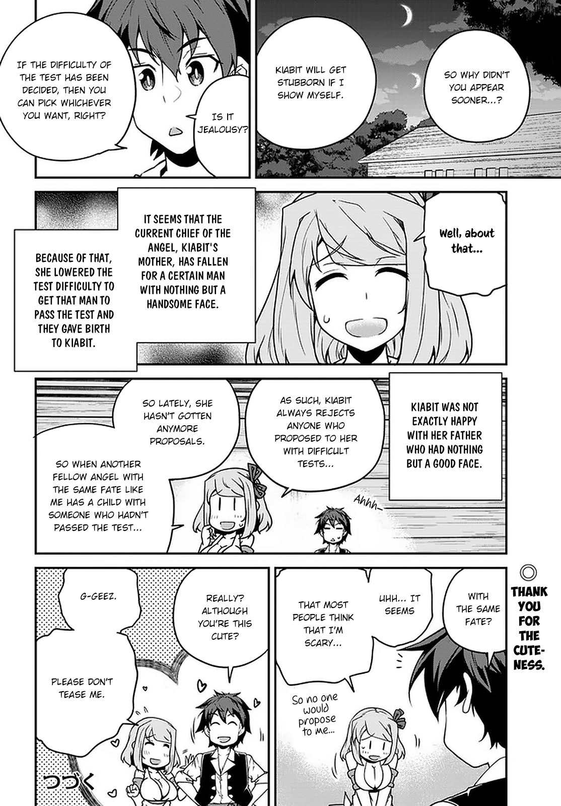 ISEKAI NONBIRI NOUKA Chapter 128 - Page 6 in English