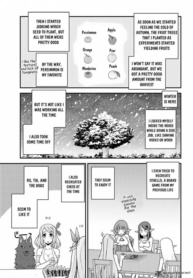 ISEKAI NONBIRI NOUKA Chapter 13 - Page 6 in English