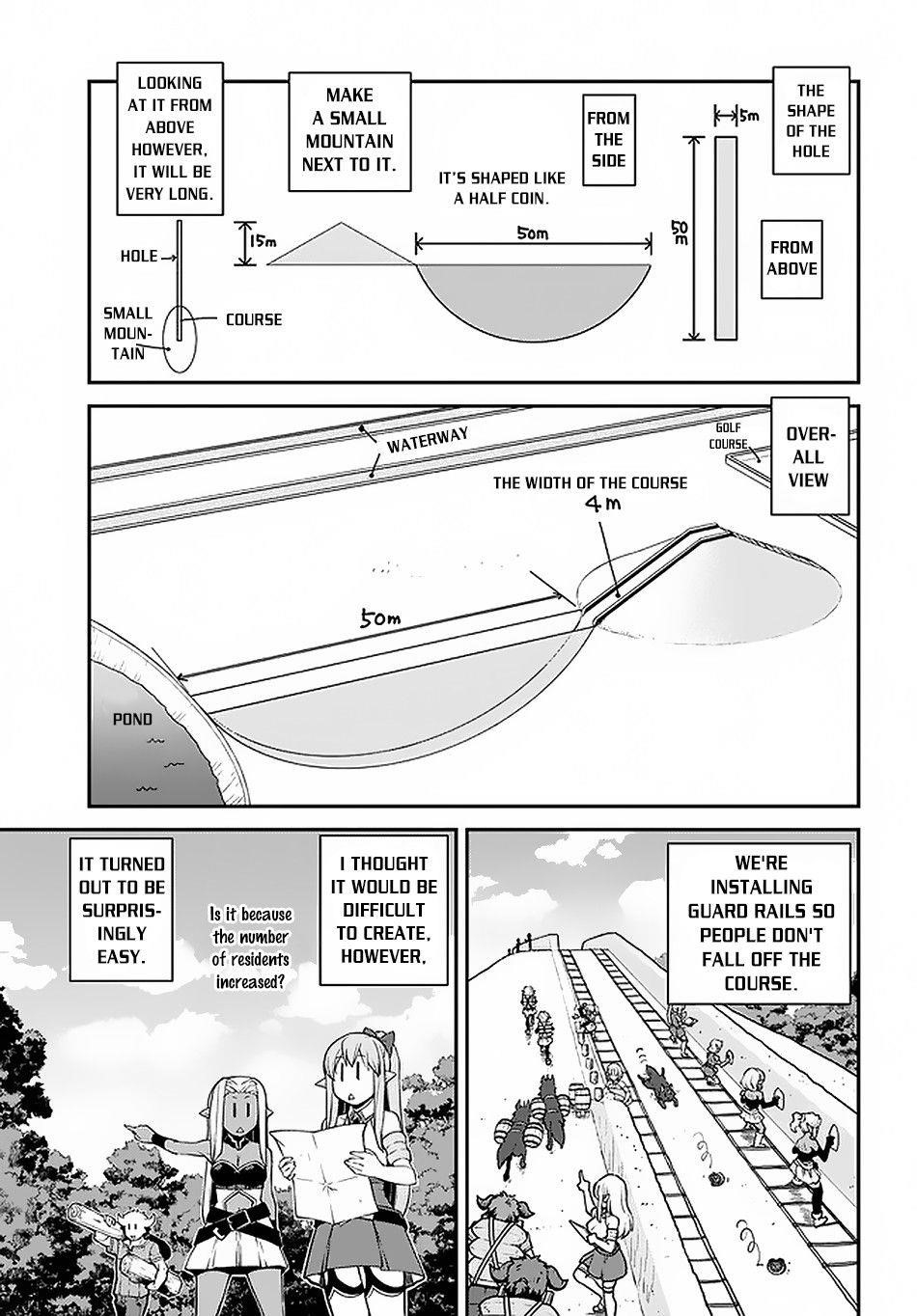 ISEKAI NONBIRI NOUKA Chapter 131 - Page 5 in English