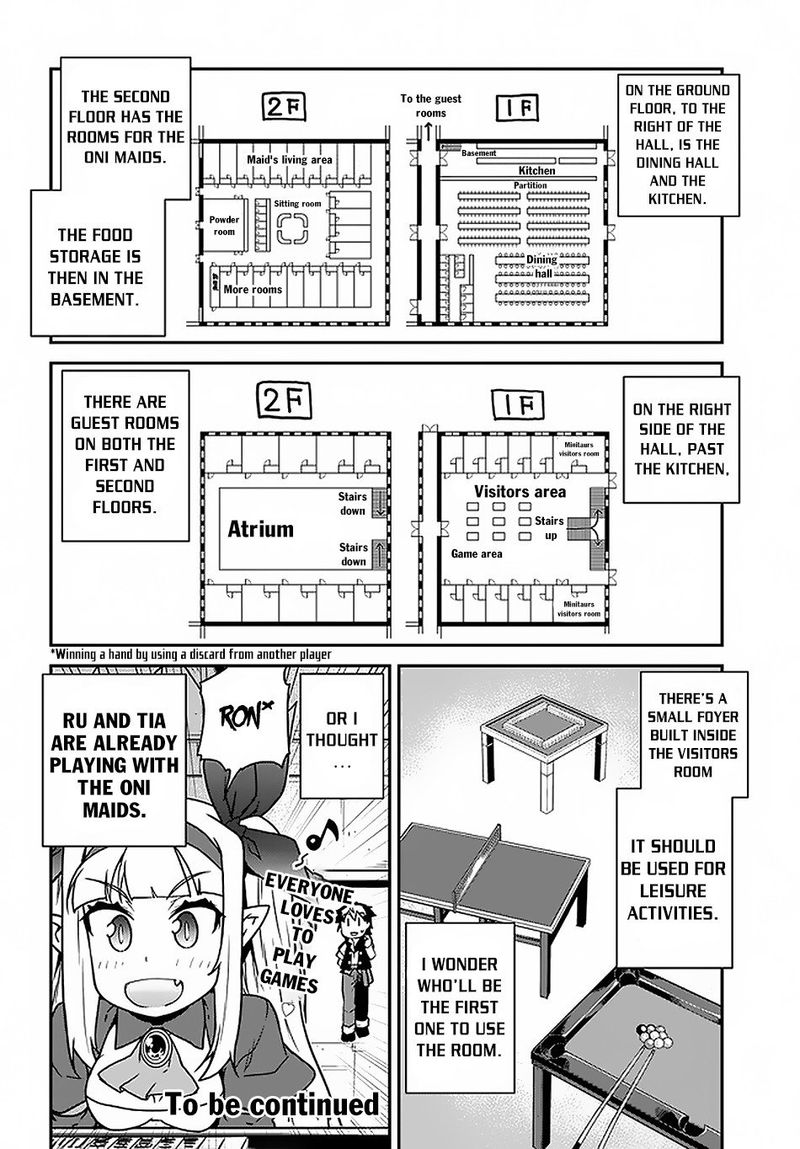 ISEKAI NONBIRI NOUKA Chapter 132 - Page 4 in English