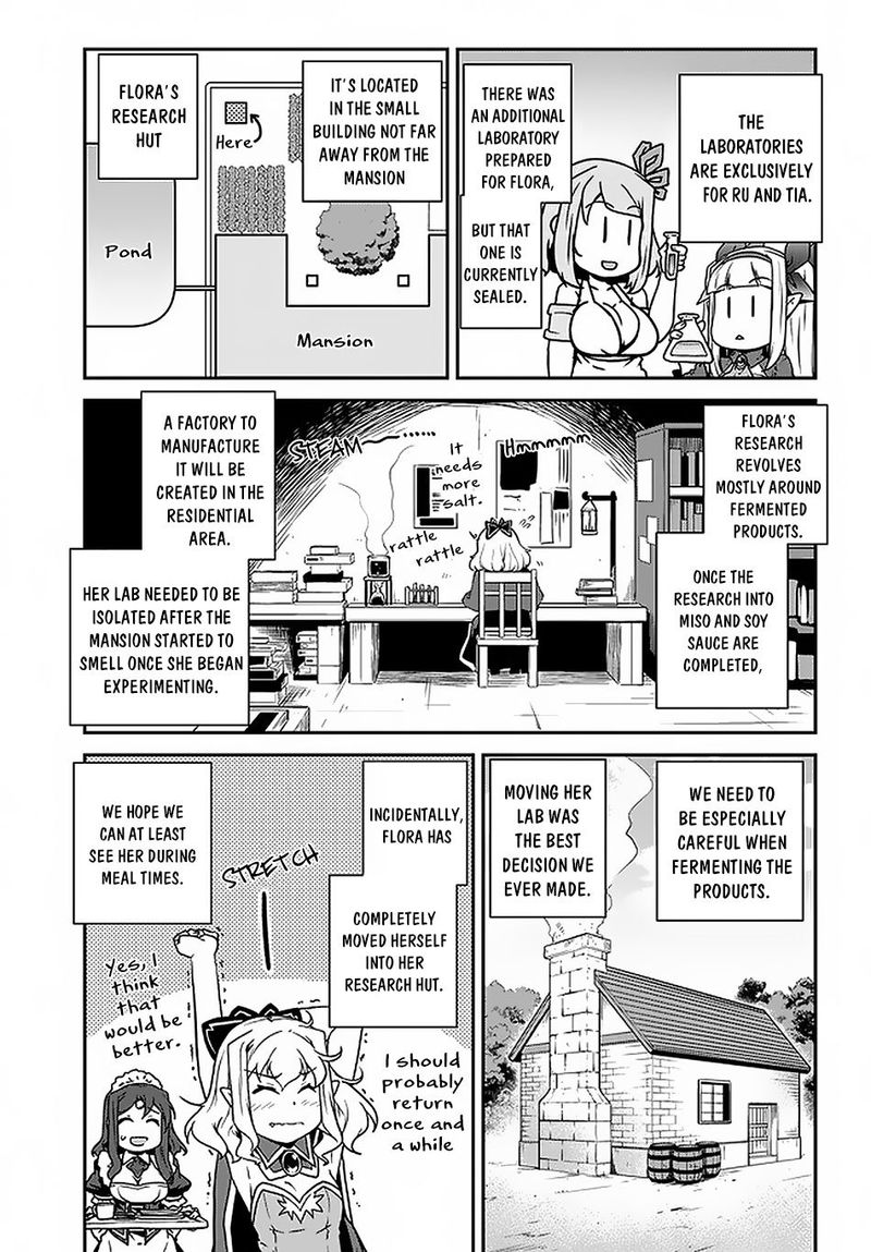 ISEKAI NONBIRI NOUKA Chapter 133 - Page 5 in English