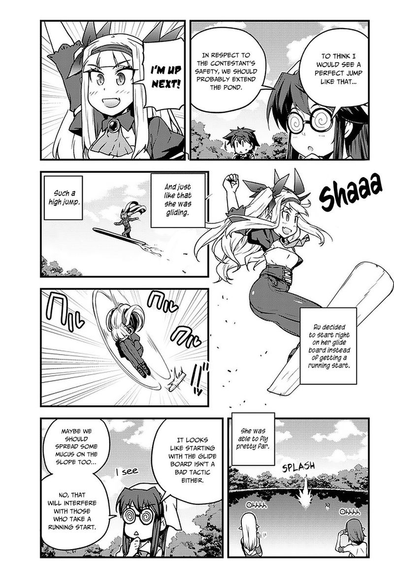 ISEKAI NONBIRI NOUKA Chapter 135 - Page 3 in English