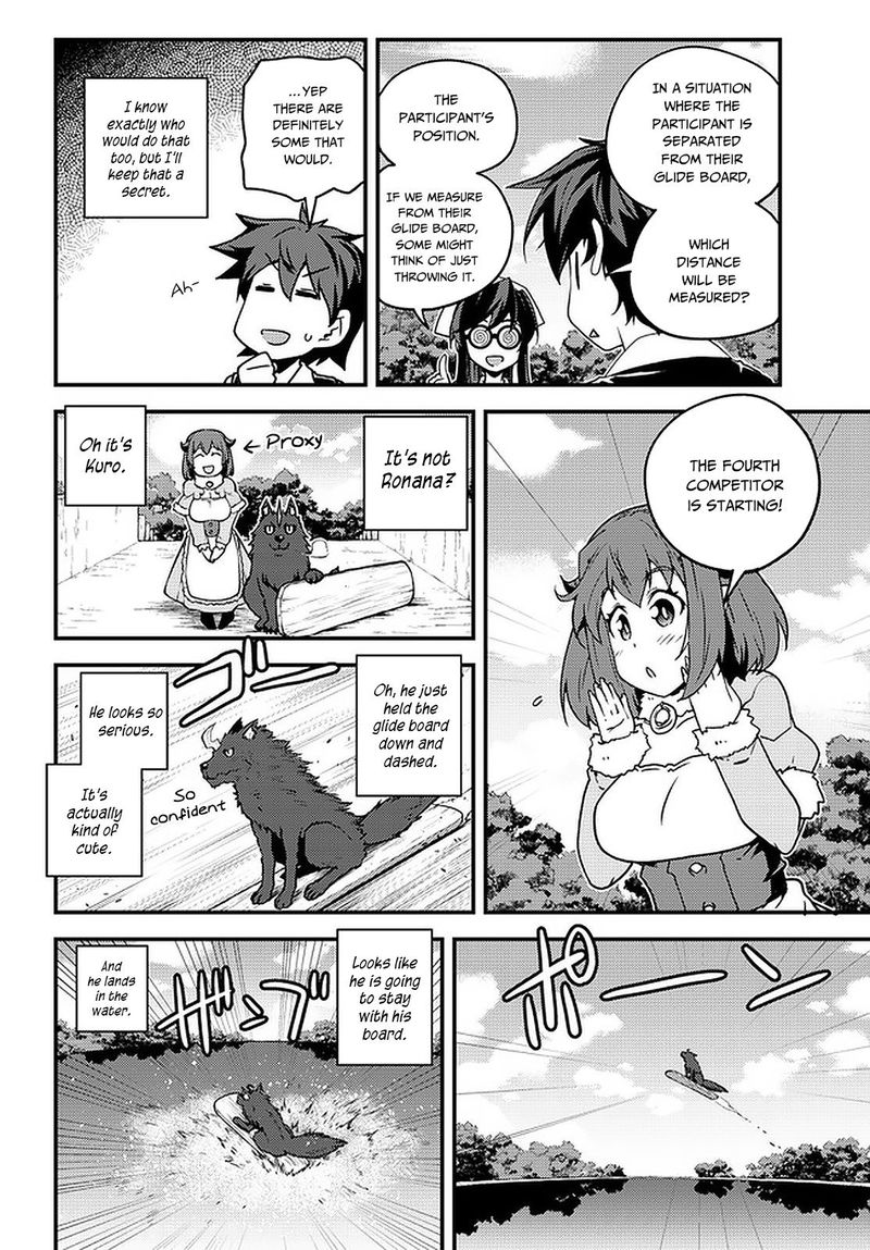 ISEKAI NONBIRI NOUKA Chapter 135 - Page 4 in English