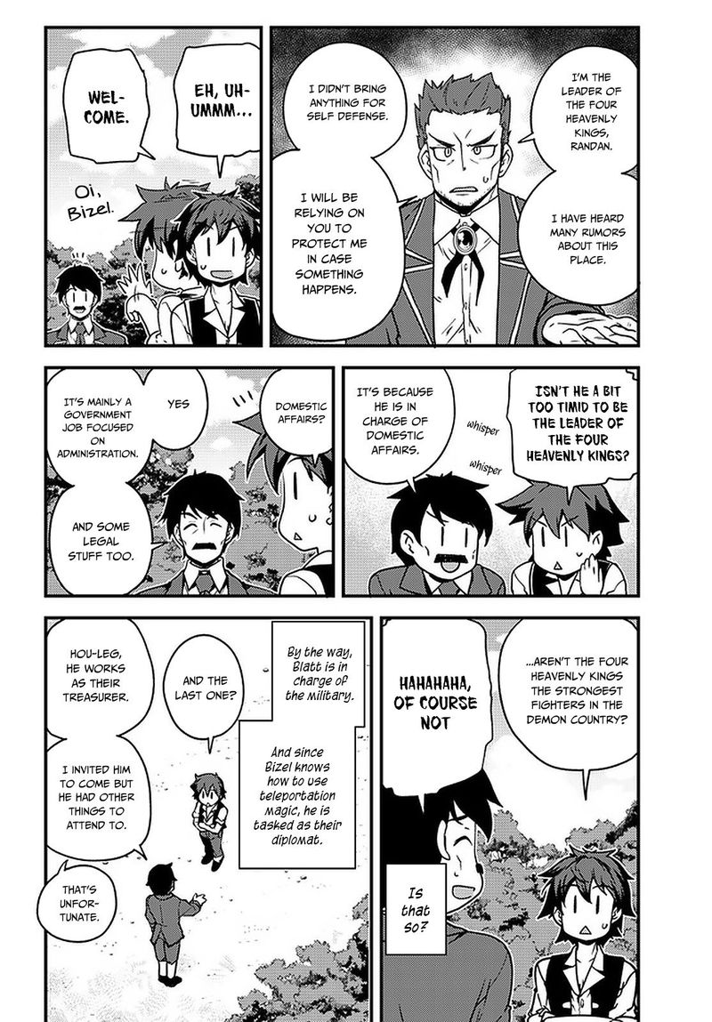 ISEKAI NONBIRI NOUKA Chapter 136 - Page 4 in English