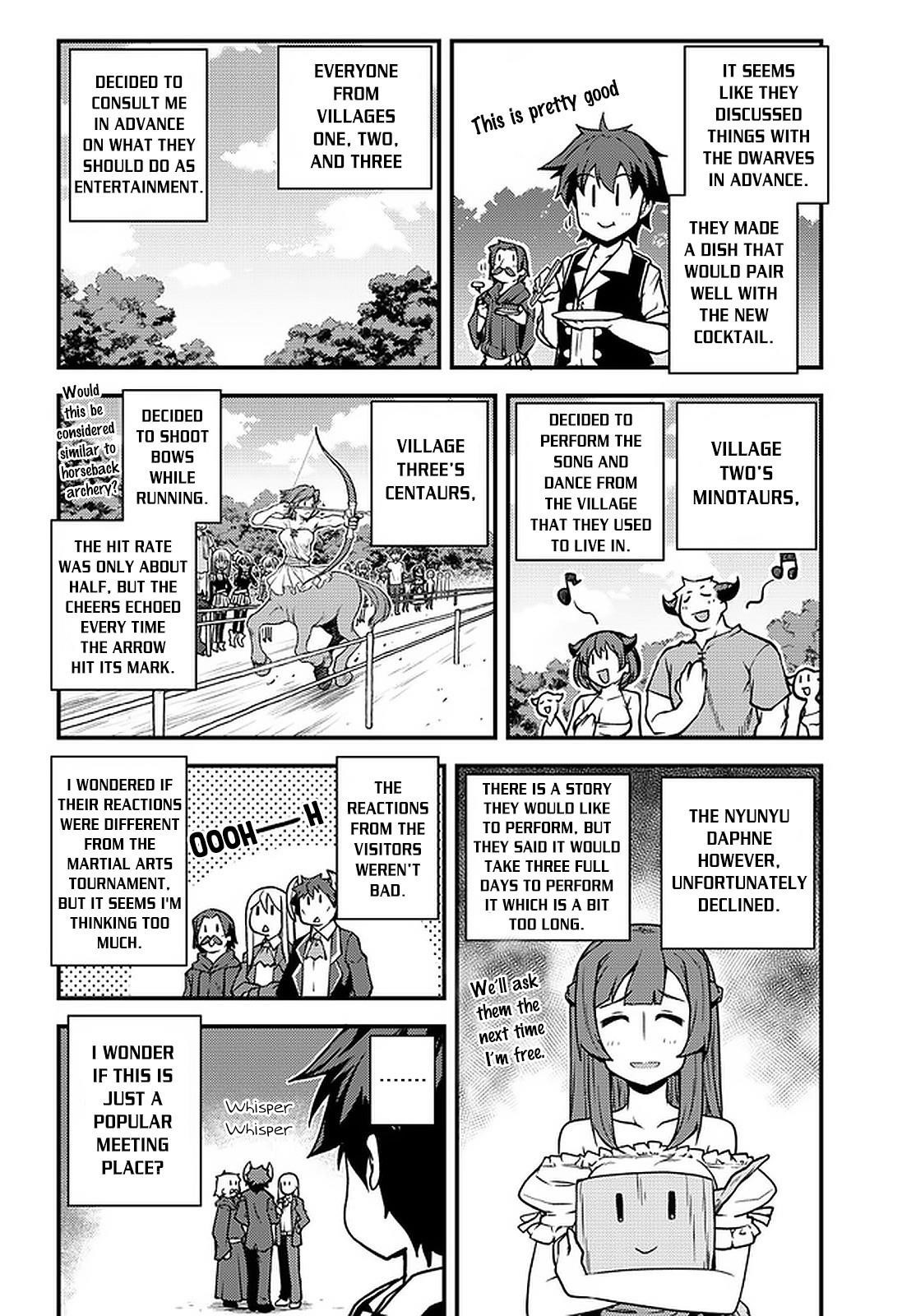 ISEKAI NONBIRI NOUKA Chapter 137 - Page 4 in English