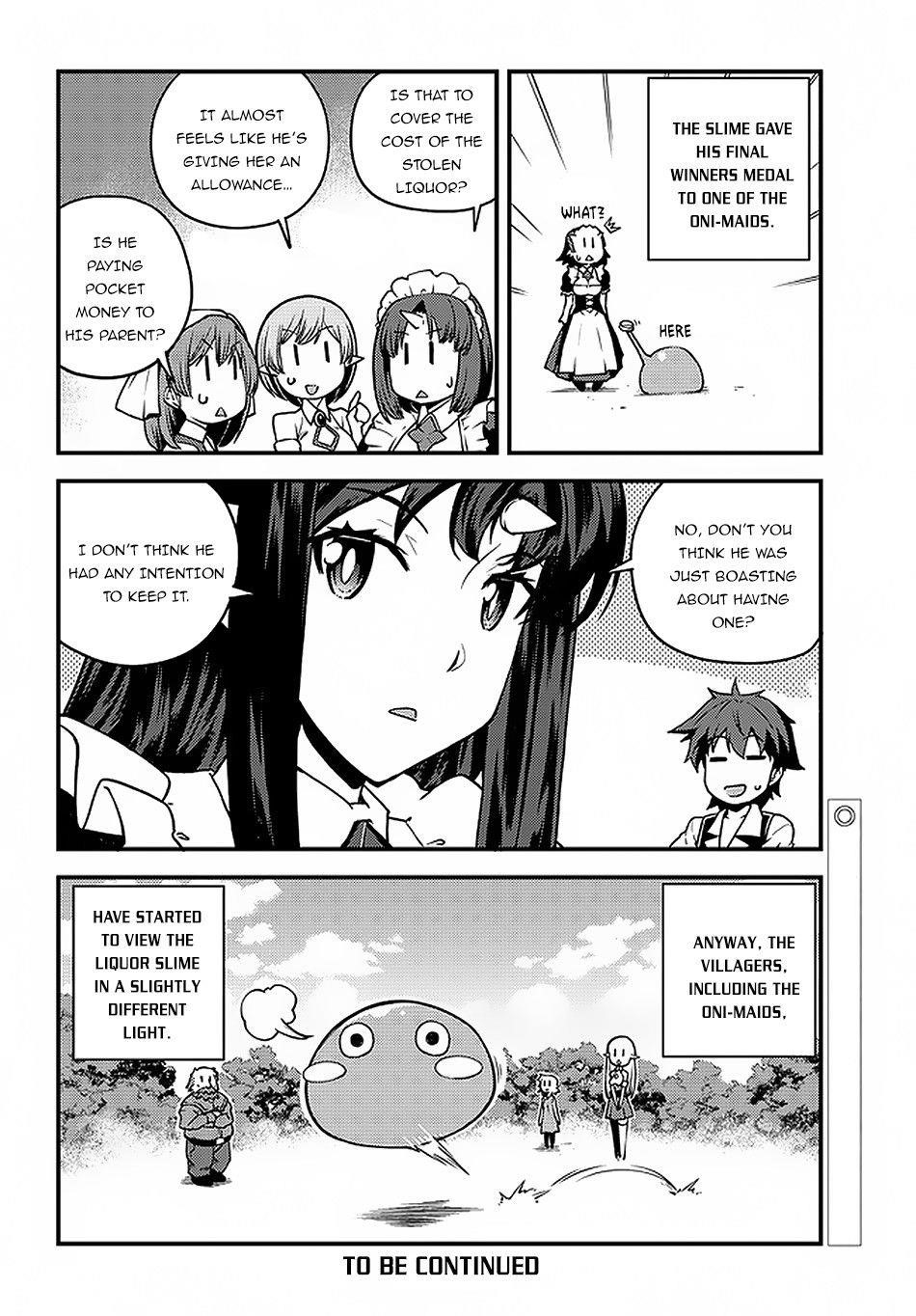 ISEKAI NONBIRI NOUKA Chapter 139 - Page 4 in English